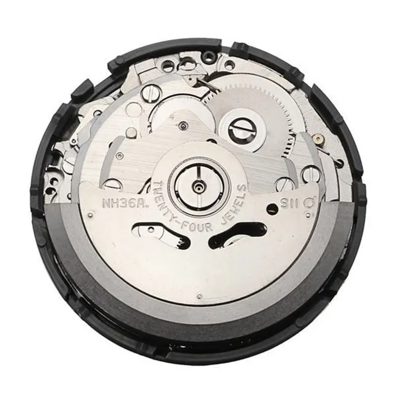 Men's Parts Mechanical Watch Movement NH36 Movement Watch Accessory