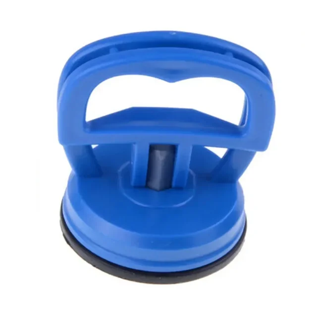 1x Mini Car Dent Repair Puller Suction Cup Bodywork Panel Sucker Remover Tool  Automotive Tools  Black / Red / Blue 2