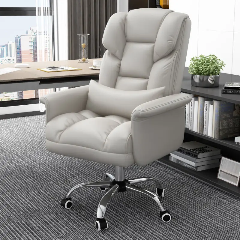 Design Throne Computer Chair Gaming Kawaii Leather Floor Chair Vanity Professional Barber Fauteuil Gaming Office Furniture T50BY luxury design manicure desk wooden japanese professional minimalist nail tables modern vanity mesa de manicure furniture hd50zj