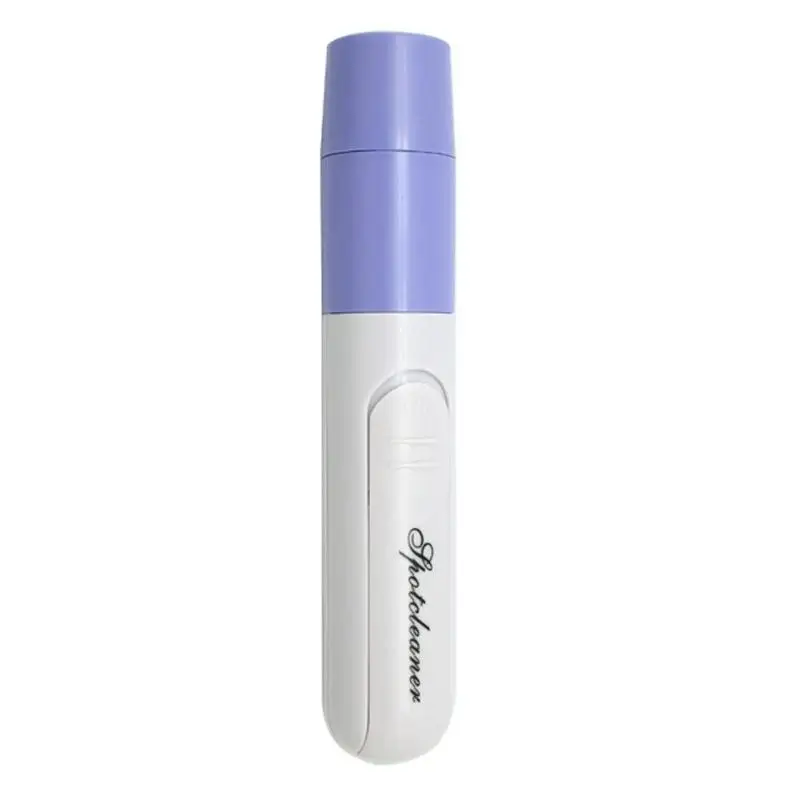 Hot Portable Facial Pore Clean Cleaner Blackhead Spot Zit Acne Remover Facial Skin Cleansing Care Tool Face Beauty Machine