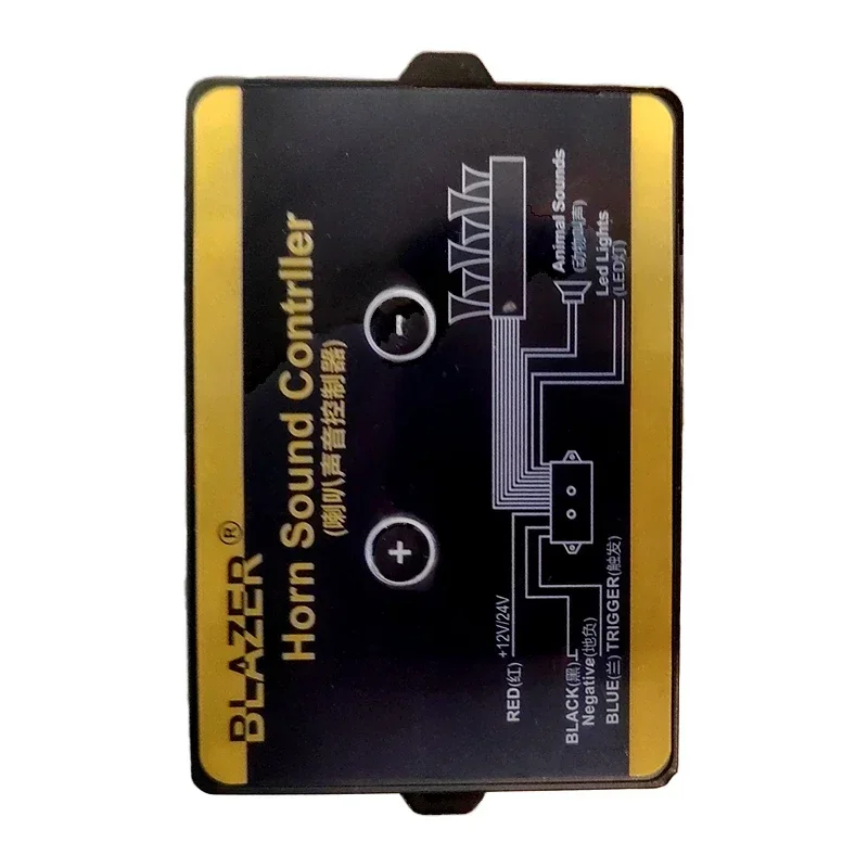 LED 125DB 에어 호른 12/24V 15 톤 3 튜브 수정 트럭 기차 트레일러 시끄러운 전기 경적 솔레노이드 밸브 시끄러운 스피커 사이렌