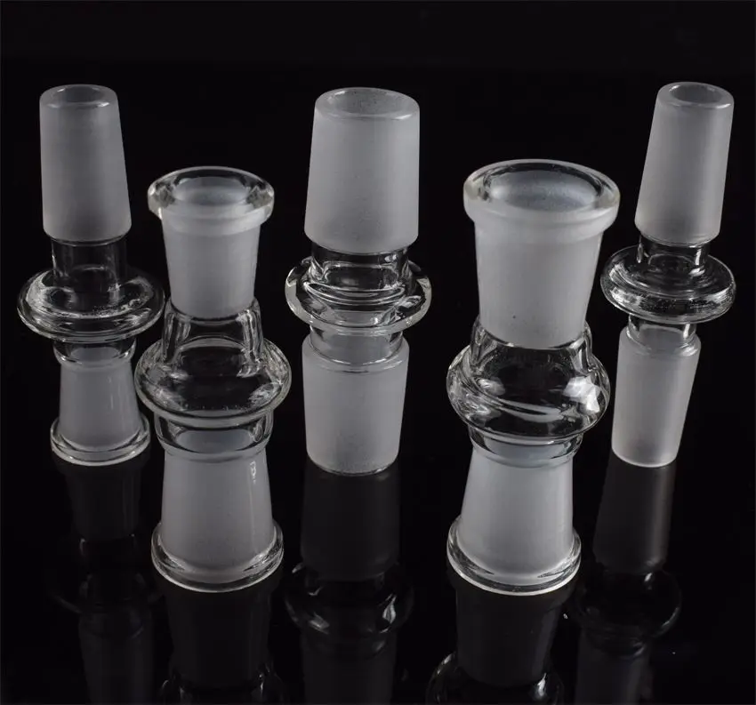 Glass Adapter Lab Glass Hookah Accessories Hookah bowl Adaptor Hookah Accessories