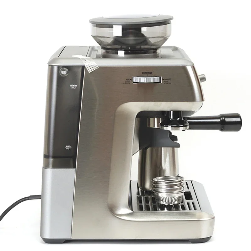 Breville Express Espresso Machine with Grinder Steam Milk Frother 15BAR Semi-automatic Espresso Coffee Maker 5