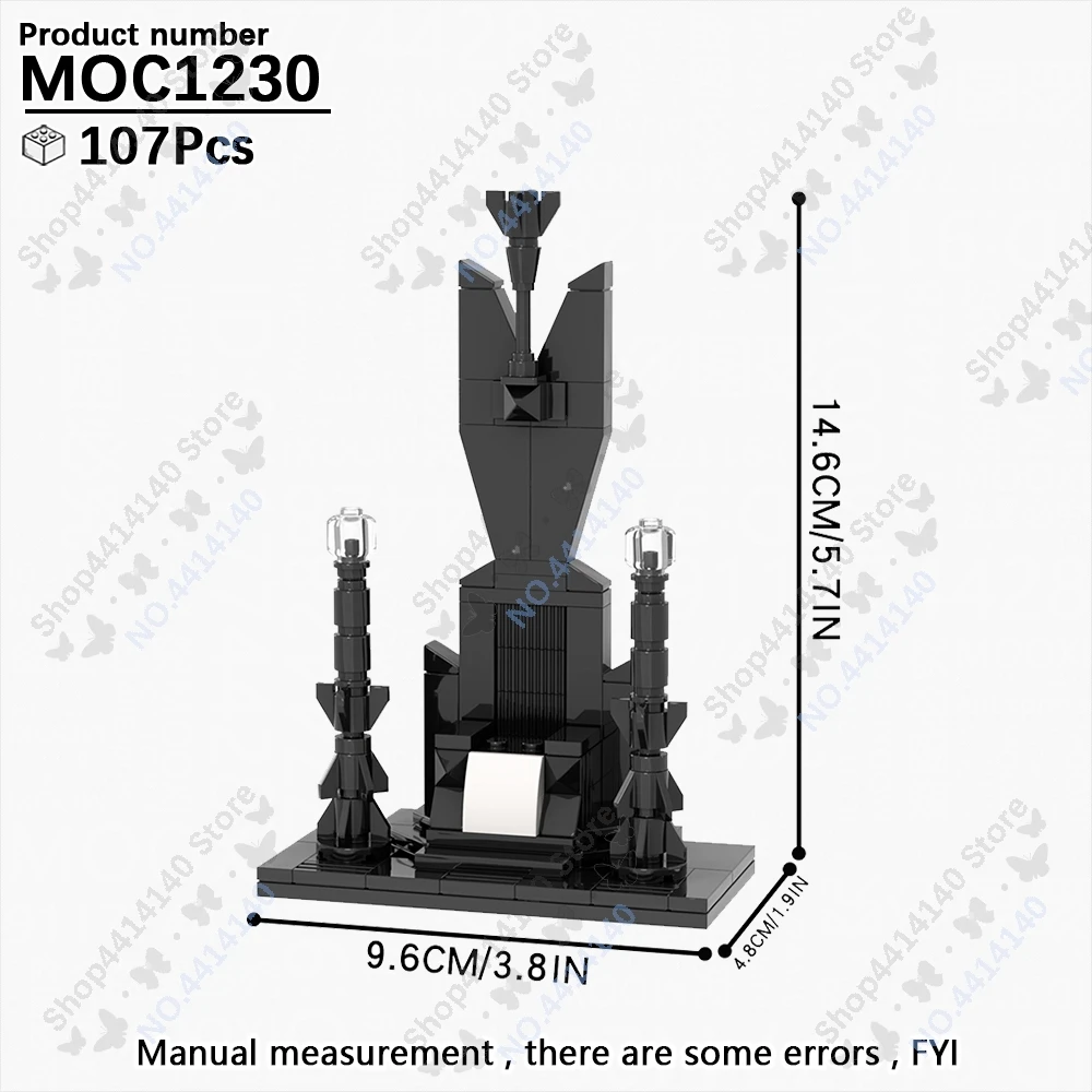 Het Grote Lego Topic - Deel 8 - Algemene zaken - GoT, image size:1000x1000