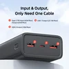 30000mAh For Phone Laptop Tablet Mac 65W Power Bank Portable External Battery Charger Quick Charge SCP FCP Powerbank 6