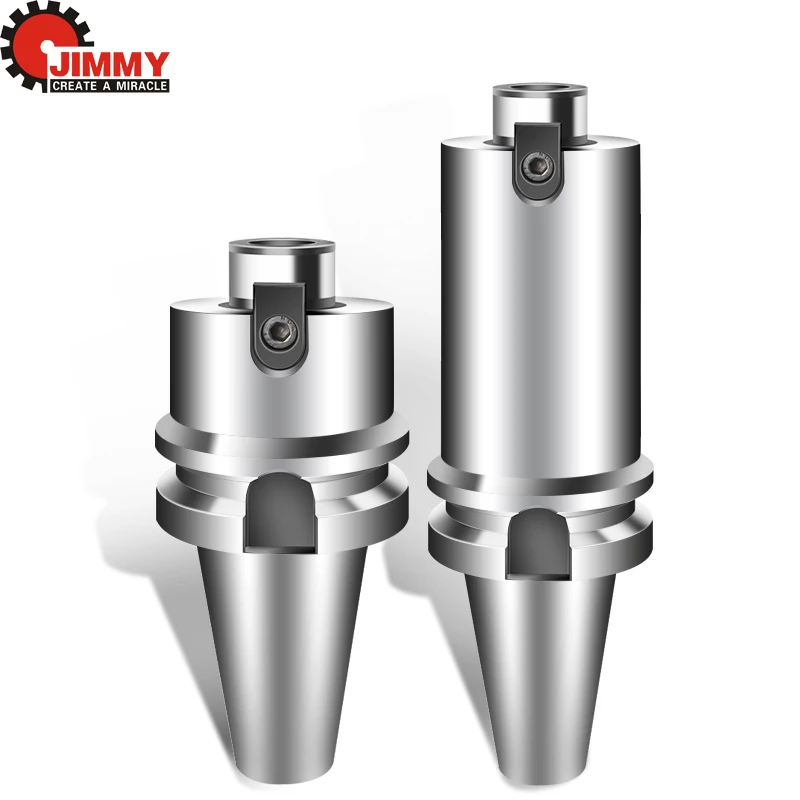 Держатель инструмента JIMMY BT FMB BT30 BT40 BT50 FMB22 45L 60L 100L держатель торцевой Фрезы с ЧПУ 300R 400R держатель инструментов для токарного станка