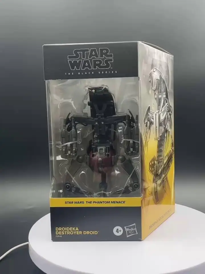 ムービー・マスターピース スター・ウォーズ ファントム・メナス ドロイデカ 1/ ムービー・マスターピース】『スター・ウォーズ エピソード1