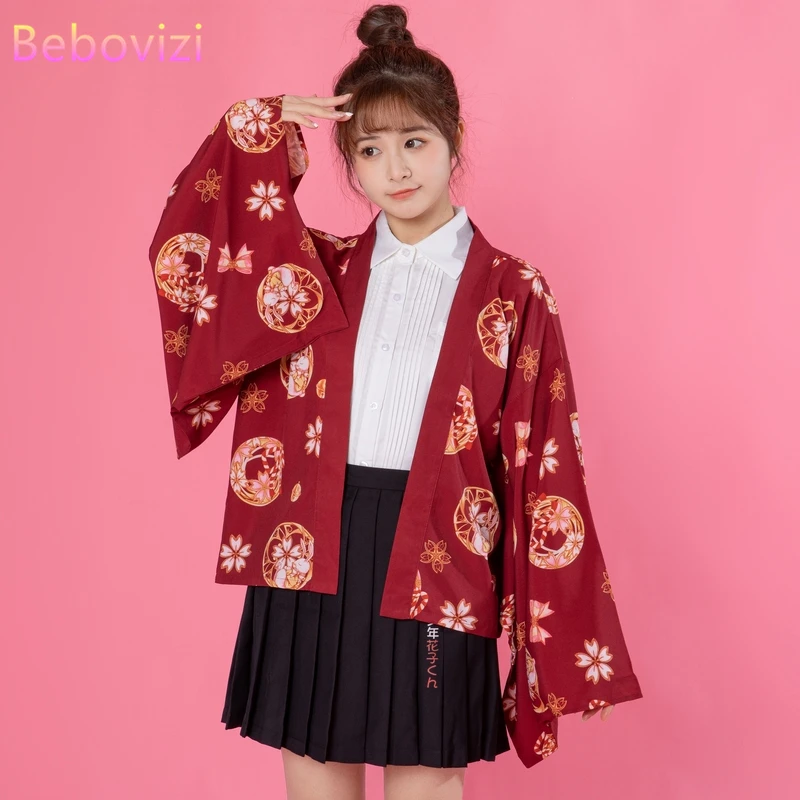 Kimono Velours Brodé - Harajuku Store Kimono Velours Brodé - Harajuku Store