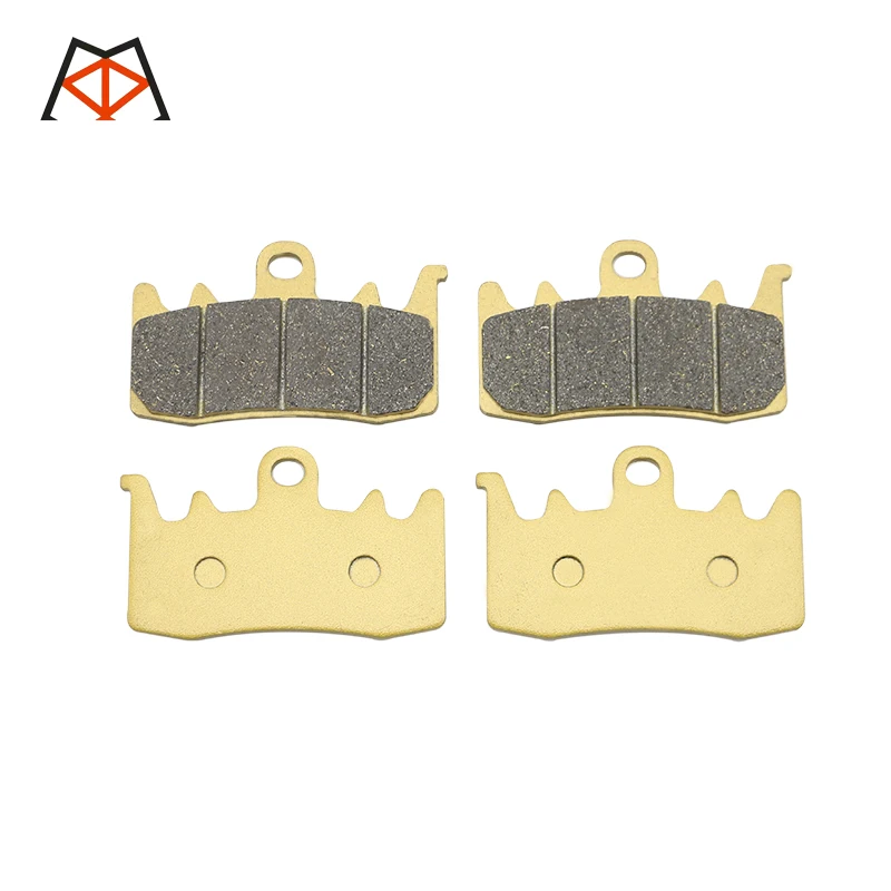 Adatto Per Triumph Rocket Rocket 3 R Gt 19-21 Anni Pastiglie Freno Posteriori Pastiglie Freno A Disco