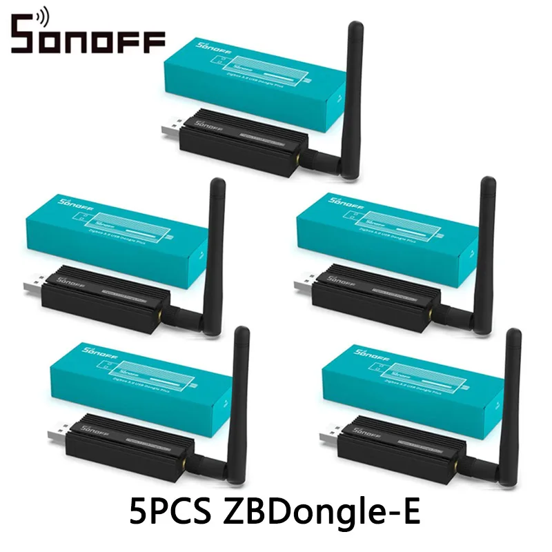 5pcs ZB Dongle-E