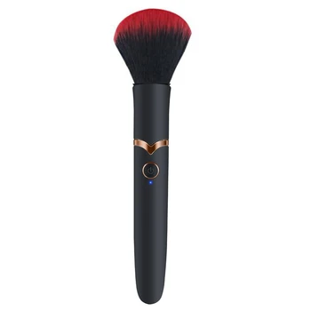Makeup Brush Vibrators Powerful Vibration G-Spot Vibrator  Clitoral Massager Stimulator Sex Toy for Women Couples Masturbator 2