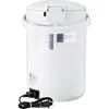 Zojirushi CD-LFC50 Panorama Window Micom Water Boiler and Warmer (169-ounce, 5.0-Liter, White) 2
