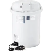 Zojirushi CD-LFC50 Panorama Window Micom Water Boiler and Warmer (169-ounce, 5.0-Liter, White) 2