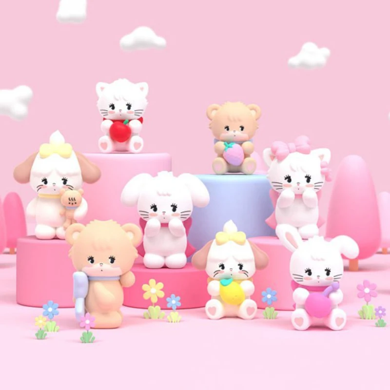 未開封 mikko ブラインドボックス フィギュア 治愈生活 BOX 未開封 mikko ブラインドボックス フィギュア 治愈生活 BOX