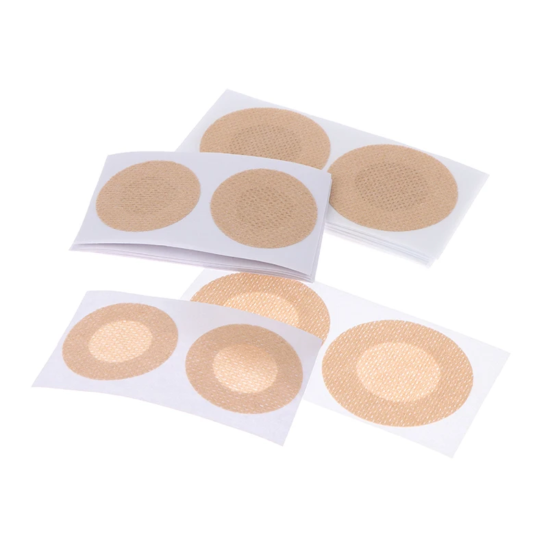 

10pairs Men Nipple Cover Adhesive Lingerie Stickers Bra Pad Breast Petals For Men Women Intimates Accessories Chest Stickers