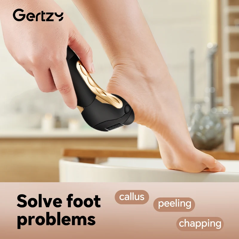 مطحنة قدم كهربائية محمولة منزلية، جهاز العناية بال...