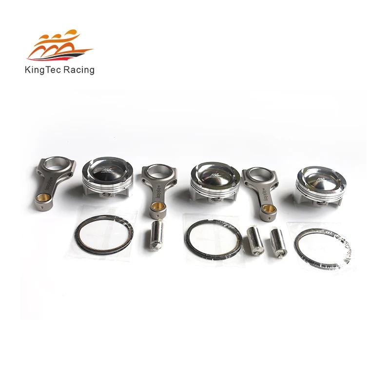 300 forged piston connecting rod kit 4340 steel with arp 2000 bolts for jetski sea doo rxt gtx rxp supercharge 1630 4 tec engine