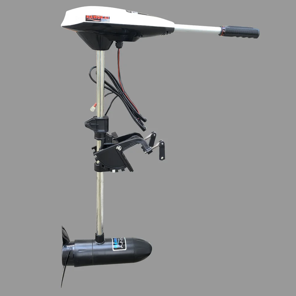 40lbs Marine Outboard Trolling Motor Saltwater Fishing Boat Electric Engine 12V - View #7