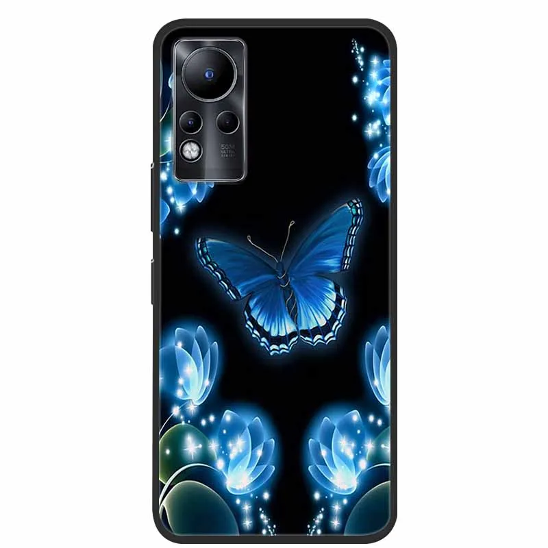 Animal Wolf Silicone Back Cover Phone Case - Stylish and Durable Protector s