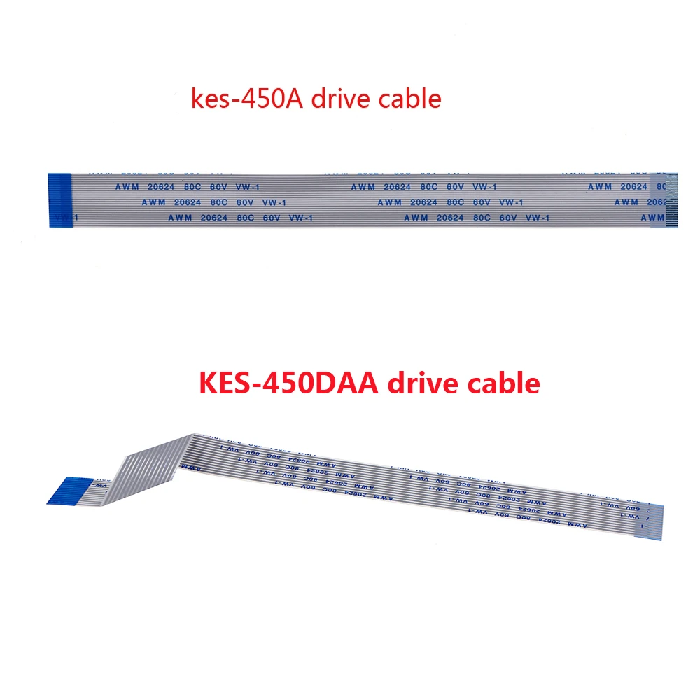 10pcs 24pin dvd drive cable KES-450A Drive Connect Drive to Motherboard For PS3 KES-450DAA drive cable