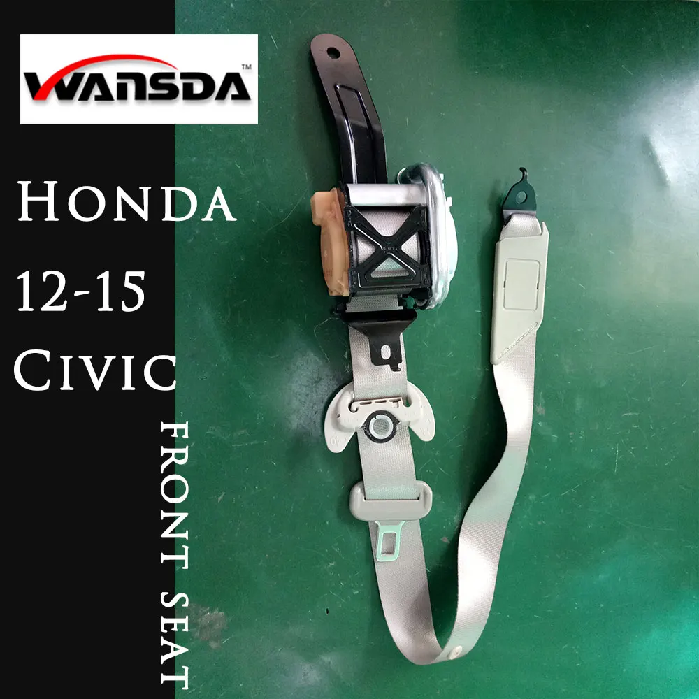 honda civic belts