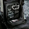 FOXBAT LEG-33 Inner Module System Sub Bag Sticker EDC Inner Bag Wash Bag Tool Storage Bag 5