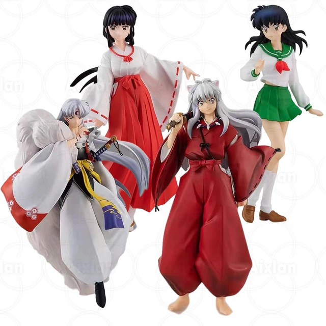 New Inuyasha Anime Project Revealed Featuring Sesshomaru and Inuyasha's  Daughters - Siliconera