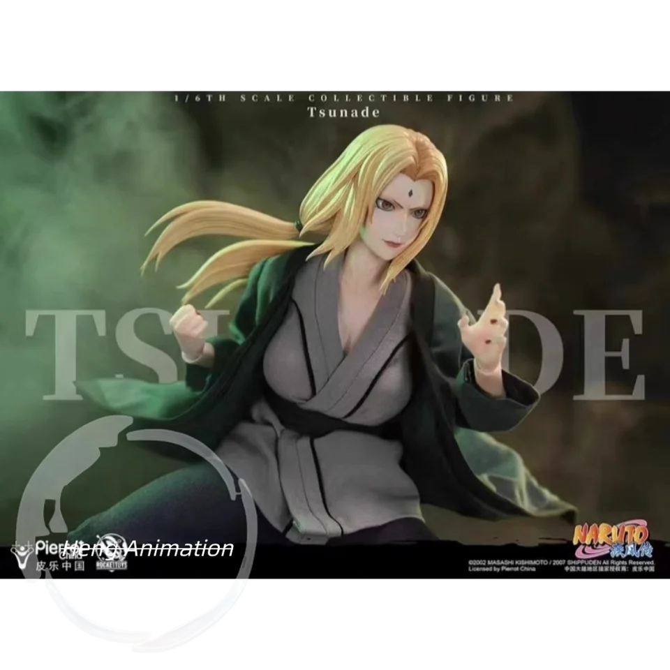 Spot RocketToys ROC-009 Naruto Tsunade, the 5th Generation Movable