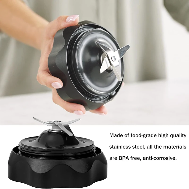 Nutribullet Pro 1200 Blades Nutribullet 1200 Pro+ In Black