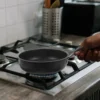 Stainless Steel Cookware Mini Pan Steak Household  Cooker Frying Pancake Making 5