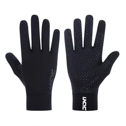 Unisex Winter Touchscreen Cycling Gloves - Water Resistant, Windproof & Anti - Slip - XL (UGLT1487)