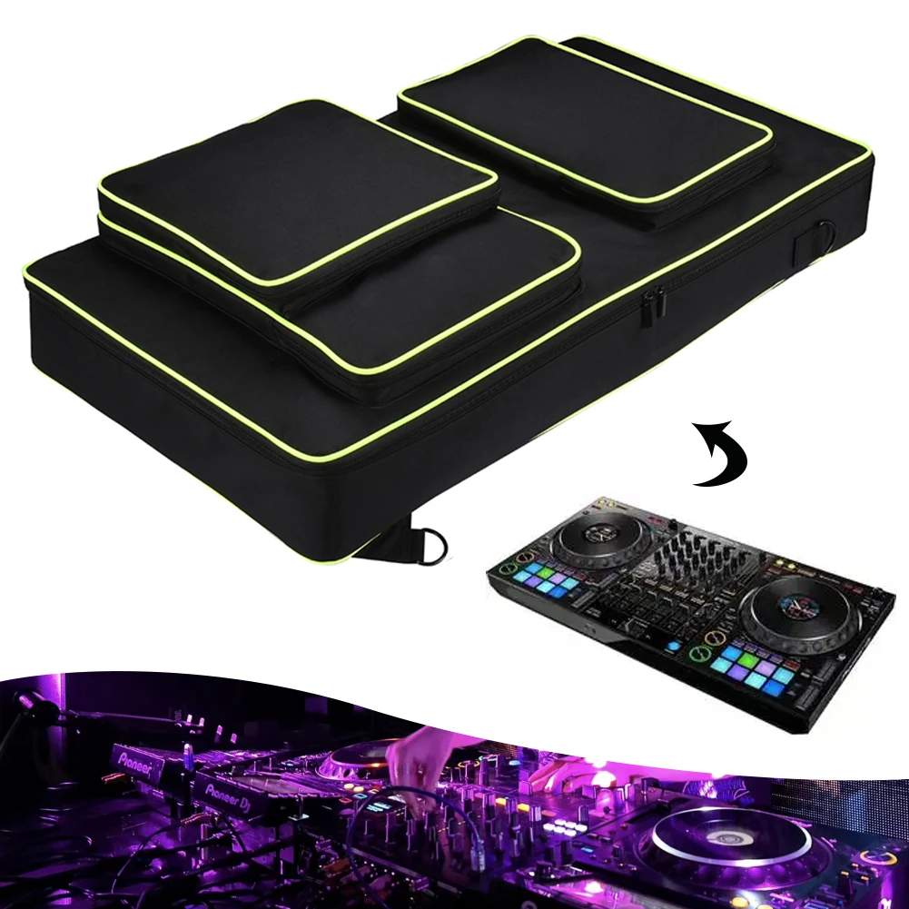 Carrying Case Shockproof DJ Controller Case Anti-scratch