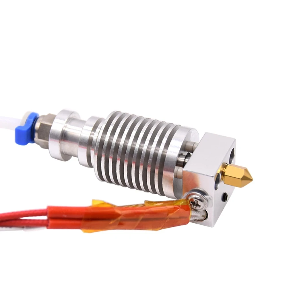 Creality 3d Cr10v2 Cr-10 v3 Impressora Hotend Bocal Kit Extrudado Kits para Cr-10 v2 v3 Impressora 3d - Imagem 5