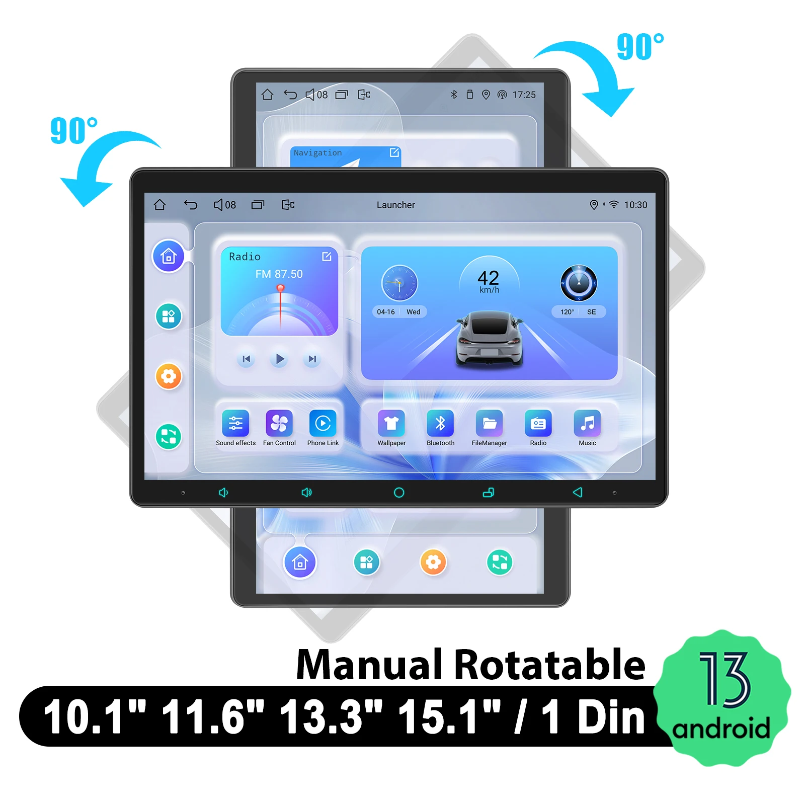 公式サイトの通販 JOYING Android 11.6インチ カー ナビ アンドロイド