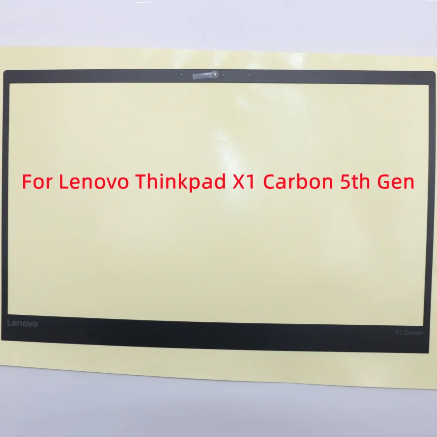 ThinkPad X1 Carbono Folha da Etiqueta 01LV478