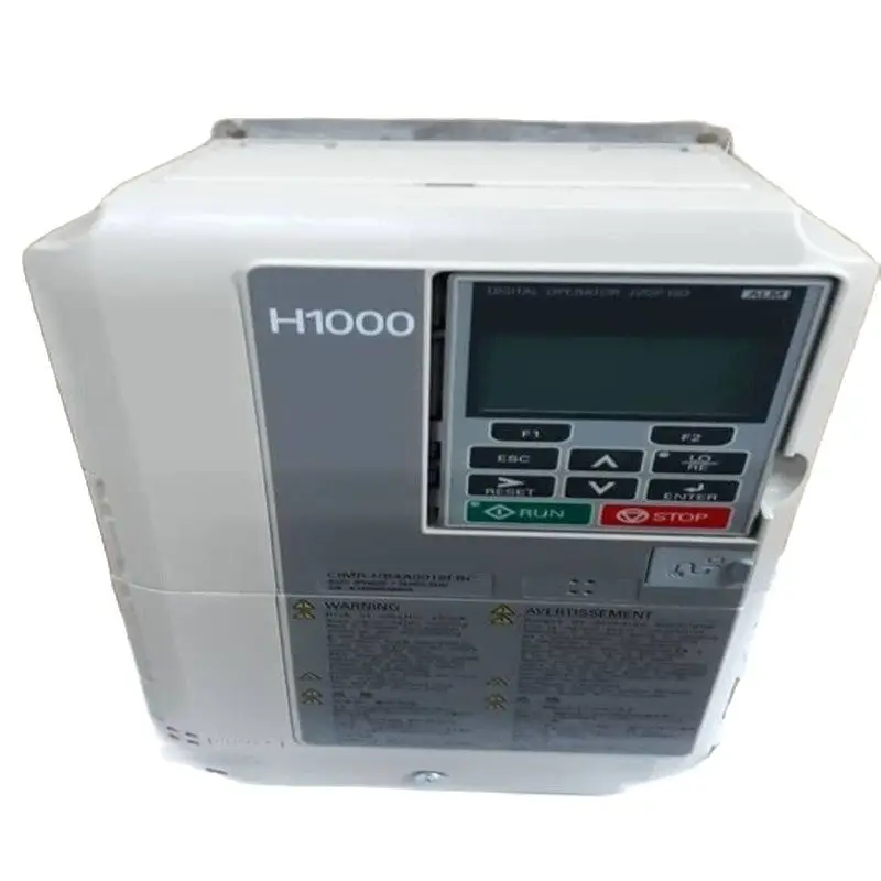 

Инвертор CIMR-HB4A0018FBC в наличии