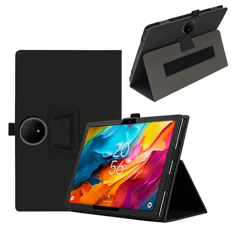 Case For TCL NXTPAPER 14 14.3'' Full Tablet Leather Magnetic Inclusive Fall Protection Cover tablet case