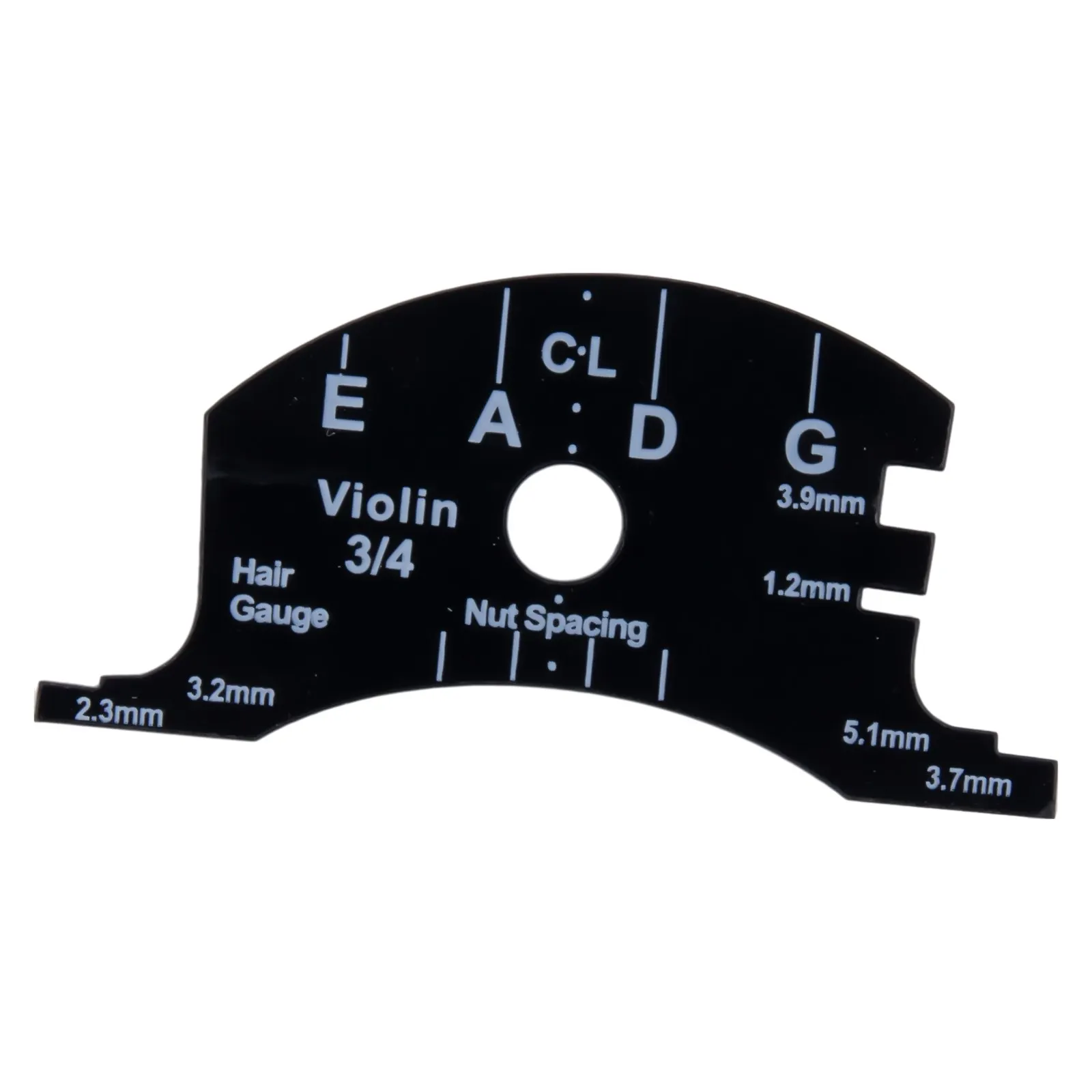 Violine Brücken Vorlage Kunststoff Vorlagen Multifunktionale Volle Größe Cello Brücke Reparatur Werkzeuge Musik Instrument Zubehör – Detail 26