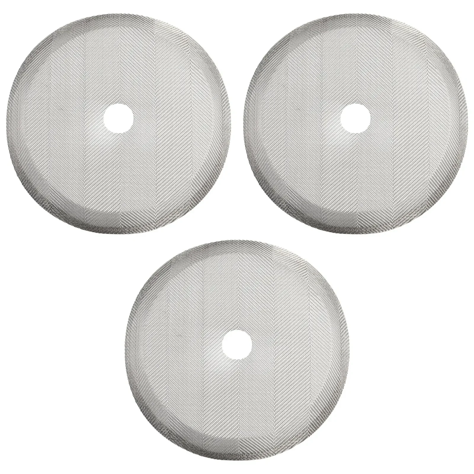 Coffee Pot Filter 3pcs French Press Filters Mesh Filter Replacement For 350 800 1000ML For Espresso Machine Coffee Pot Filter Mesh Coffeeware