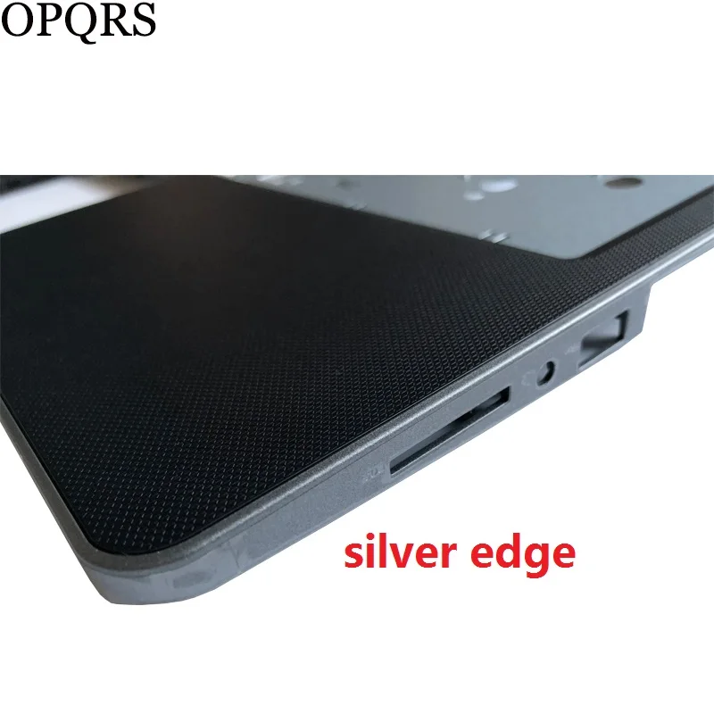 Silver edge C shell