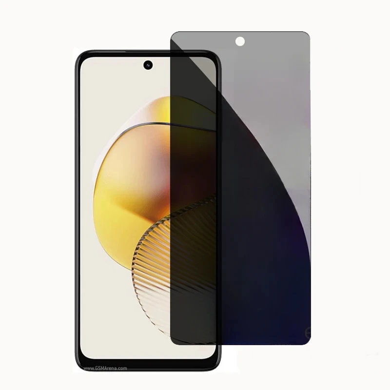 

2PCS Tempered Glass For Moto G73 G14 G32 G62 G82 G13 G53 G52 G Stylus 5G 2023 Anti Spy Privacy Protective Film Screen Protector