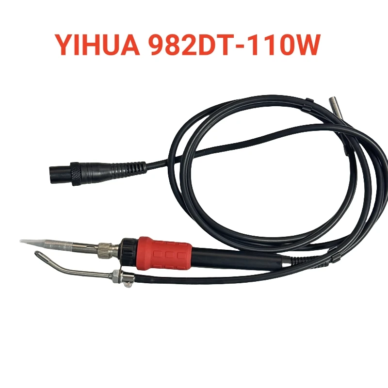 YIHUA 928DT Automatic Tin Soldering Handle with 65W 110W Replacement Part Tools 2