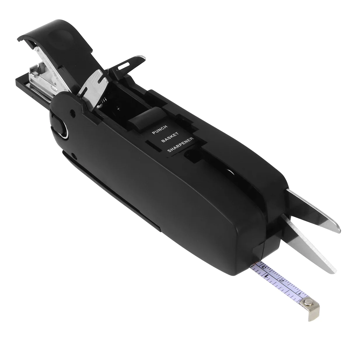 

Portable Office Folding Scissors Stainless Steel TooMultifunctional Screwdriver