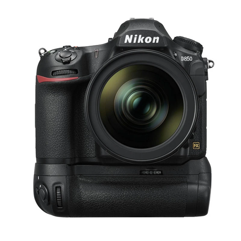 Camera Battery Handle Grip D850 Vertical Battery Grip MB-D18 for Nikon D850