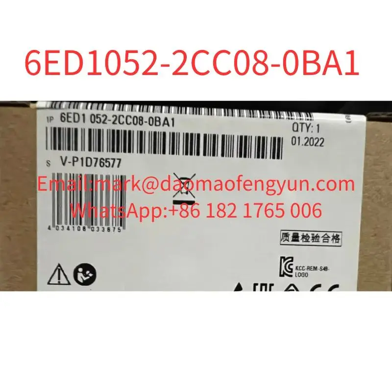 

Логический модуль 6ED1052-2CC08-0BA1 LOGO 24CEo