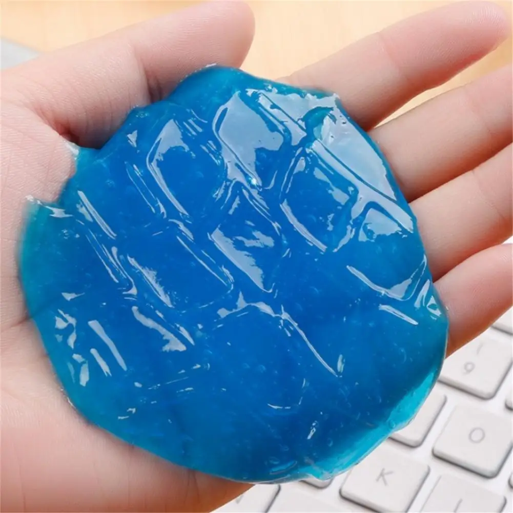 Keyboard Cleaner Flexible Computer Keyboard Cleaning Mud for Automobile