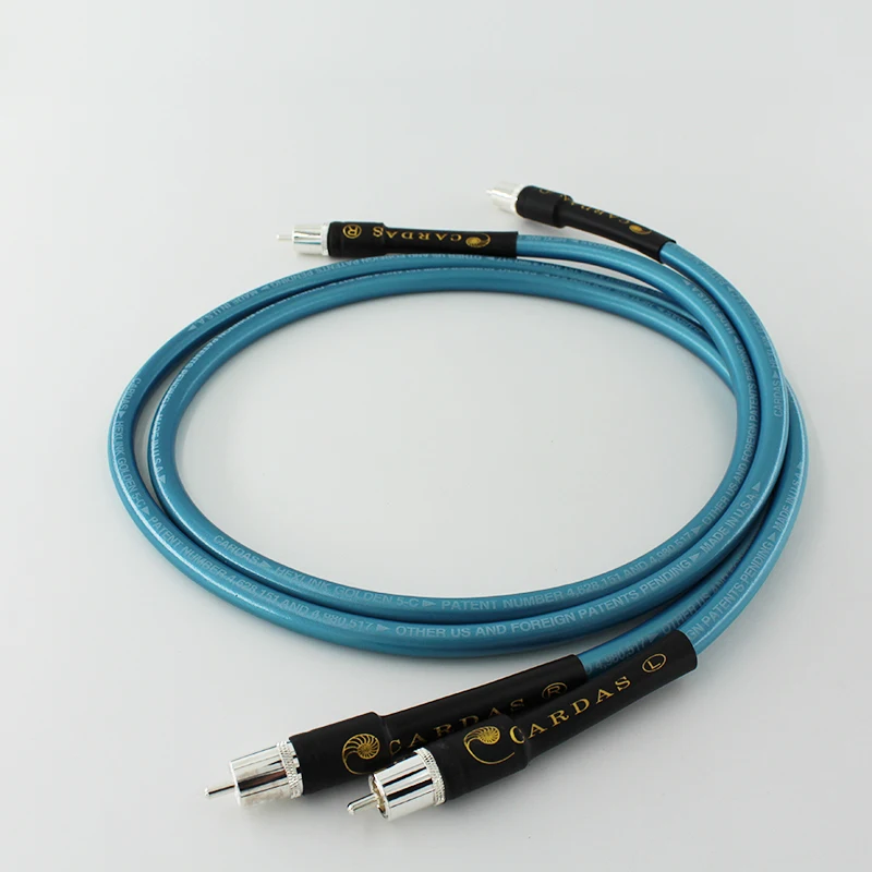 Cavo Audio Di Interconnessione Rca Di Alta Qualità Cavo Audio Rca Hifi