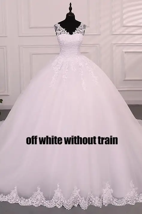 sleeveless no train