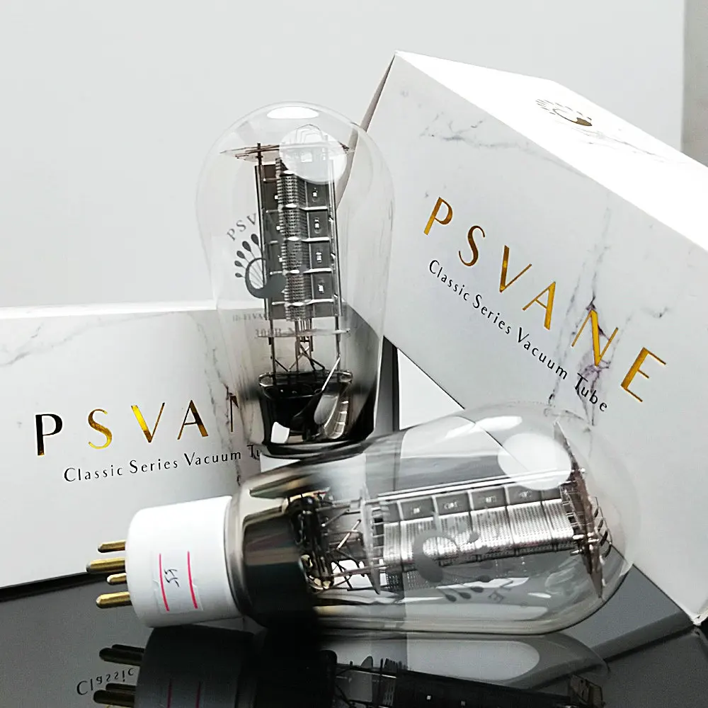 YHANWN 22 PSVANE 300B-N 300BN Vacuum Tube Replaces WE300B E-300B 300B-TII A300B 300B Series HIFI Audio Valve Electronic Tube Amp 5