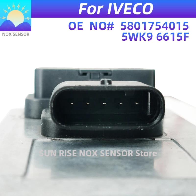 5801754015   , IVECO Ʈ ǰ, 5WK9 6615 5WK96615F 5WK9 6615F 24V